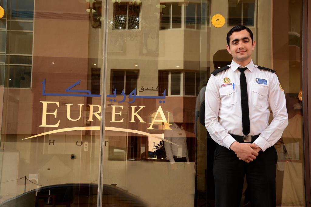 Oyo 367 Eureka Hotel Dubai Esterno foto